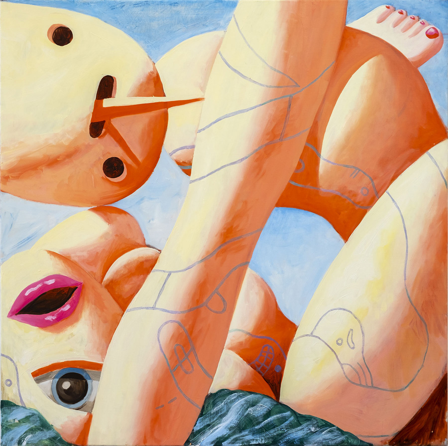 Leo Park: Selected Works 2017-2021 [signed] - 3