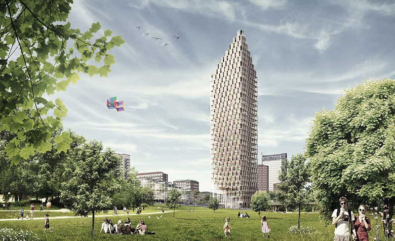 Nordic Architects: Global Impact - 2