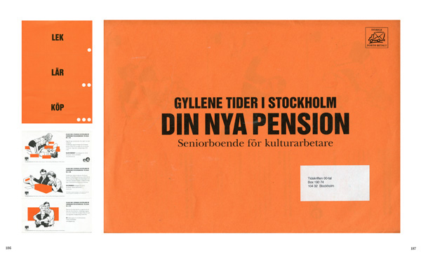Stefan Karlsson:  Artistic Practice [signed] - 5