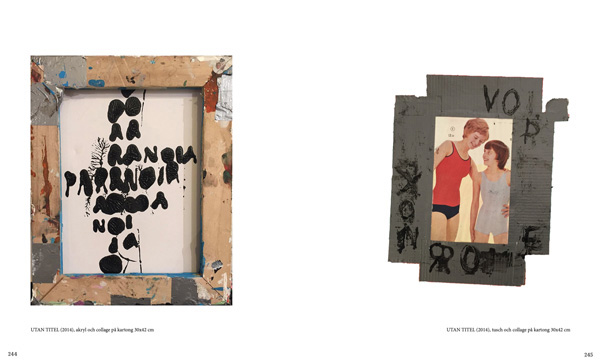 Stefan Karlsson:  Artistic Practice [signed] - 6