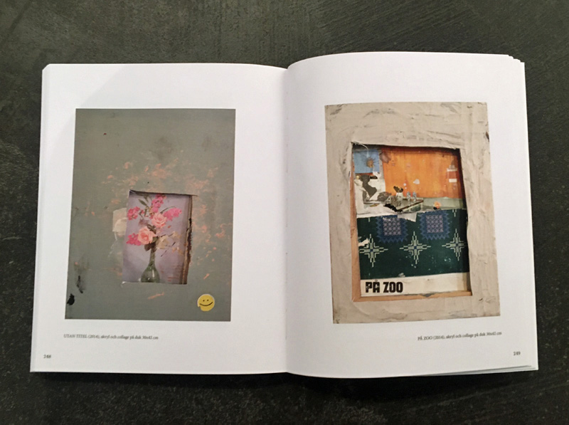 Stefan Karlsson:  Artistic Practice [signed] - 4