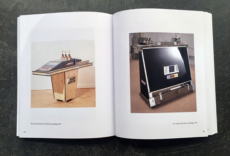 Stefan Karlsson:  Artistic Practice [signed] - 7
