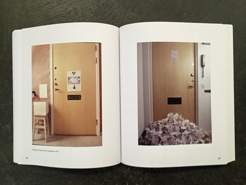 Stefan Karlsson:  Artistic Practice [signed] - 2