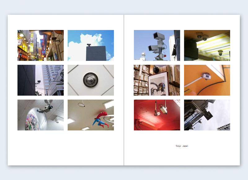 Eiji Ina: Wacht (One Picture Book #62) - 3