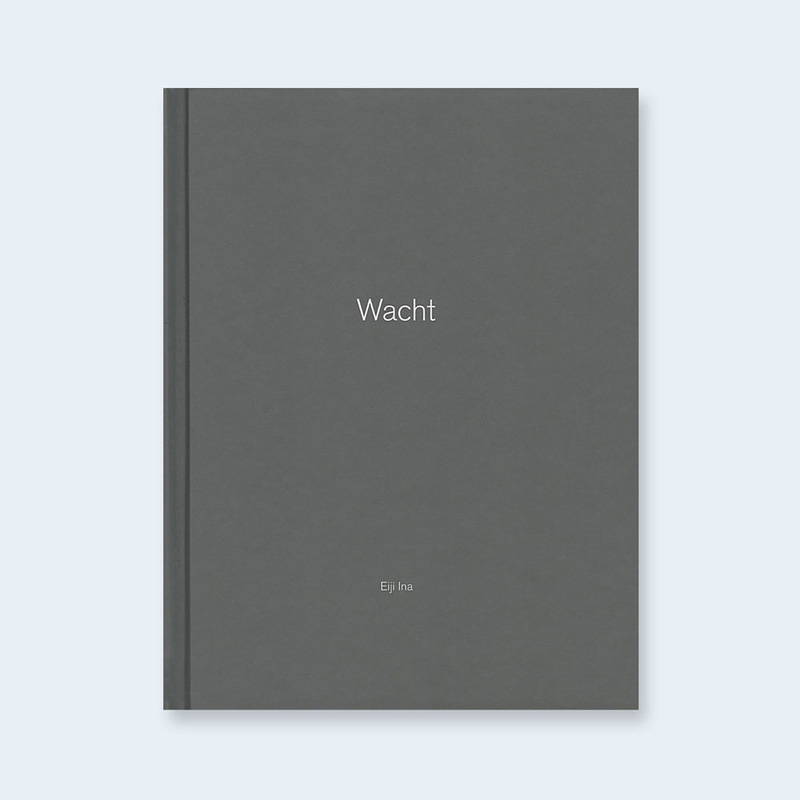 Eiji Ina: Wacht (One Picture Book #62)