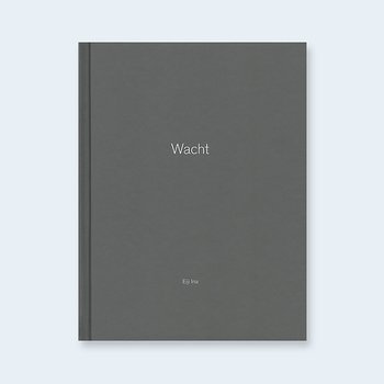 Eiji Ina: Wacht (One Picture Book #62)