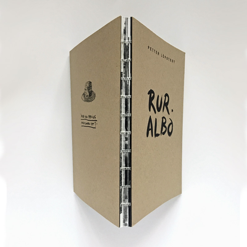 Petter Löfstedt: Rur.Albo [signed] - 2