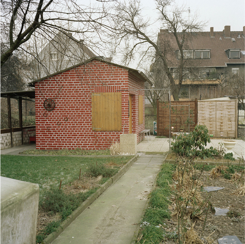 Joachim Brohm: Typology 1979 - 4