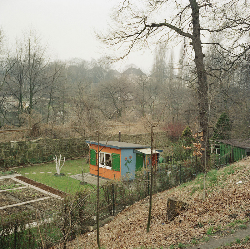 Joachim Brohm: Typology 1979 - 6