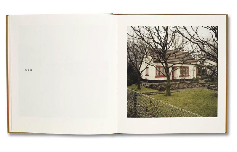 Joachim Brohm: Typology 1979 - 3