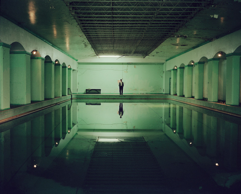 Tova Mozard:  Ghost Light [signed] - 6