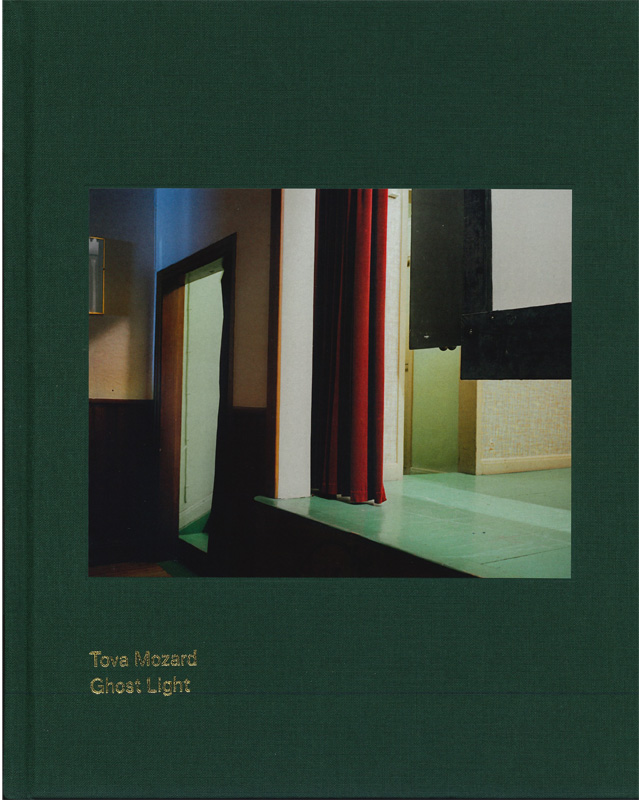 Tova Mozard:  Ghost Light [signed]