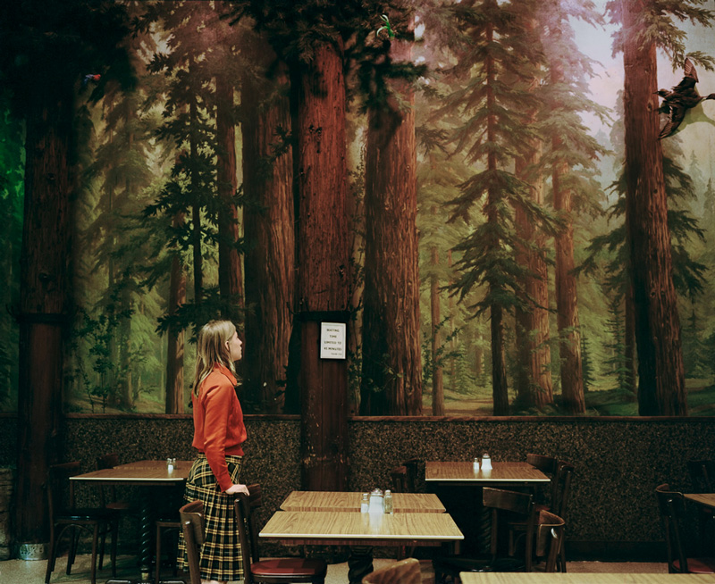Tova Mozard:  Ghost Light [signed] - 9