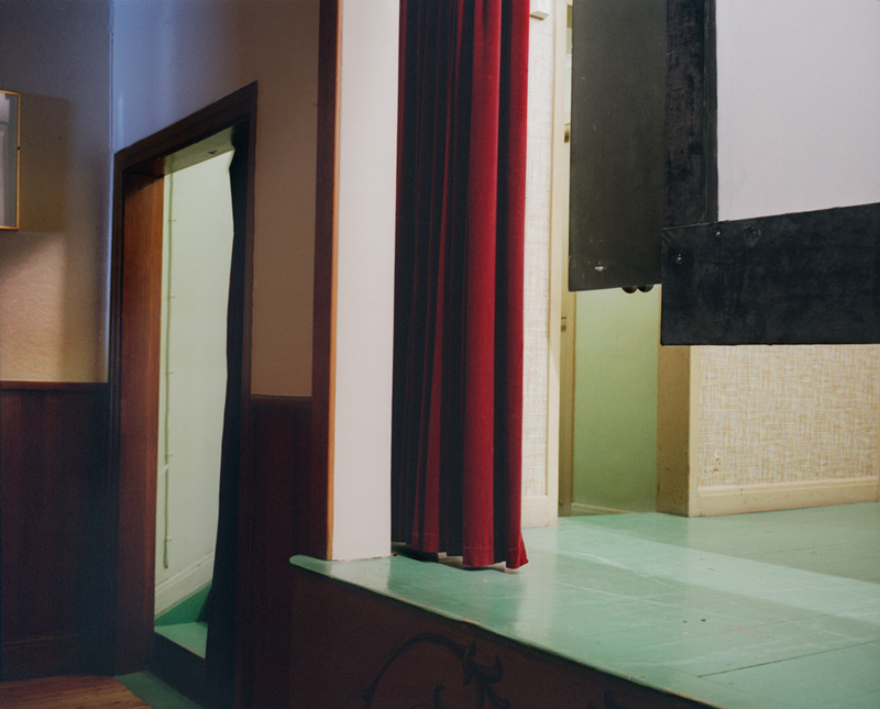 Tova Mozard:  Ghost Light [signed] - 7