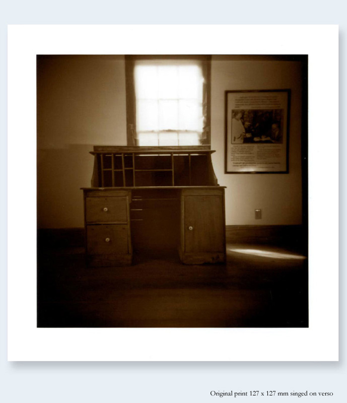 Rob McDonald: Birth Place (One Picture Book #50)