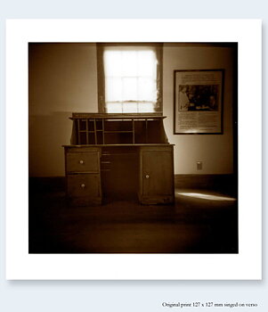Rob McDonald: Birth Place (One Picture Book #50)