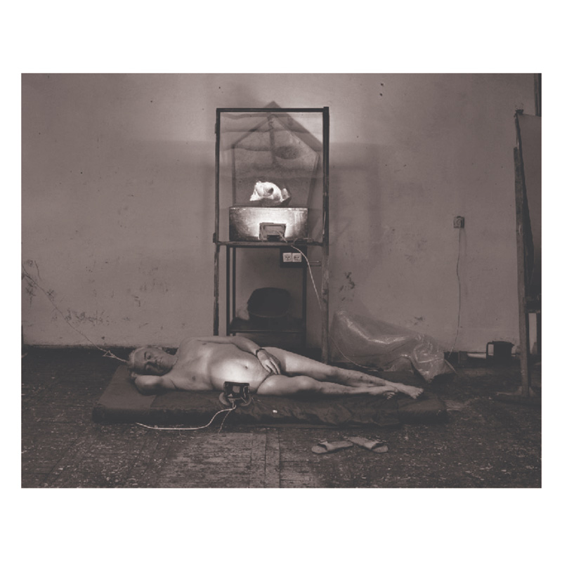 Maja Forsslund: Akt [signed] - 4