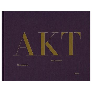 Maja Forsslund: Akt [signed]