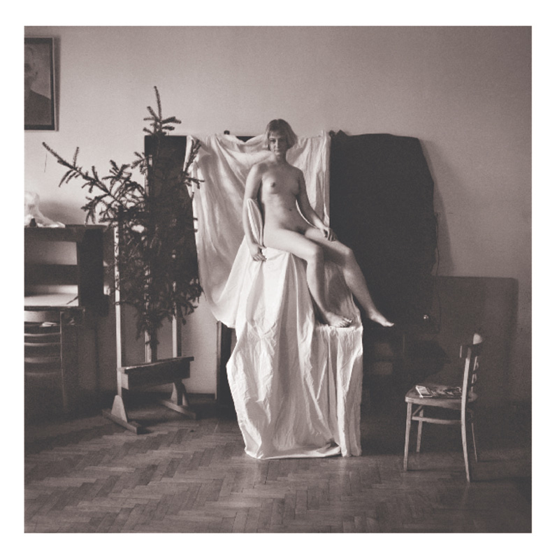 Maja Forsslund: Akt [signed] - 3