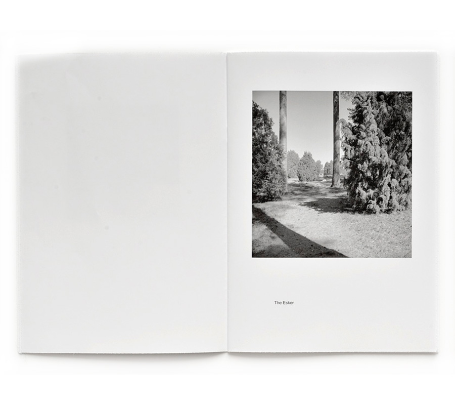Gerry Johansson: Esker [signed] - 6