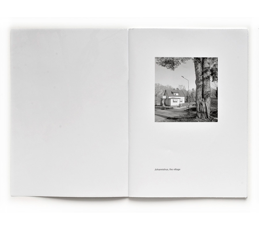 Gerry Johansson: Esker [signed] - 3