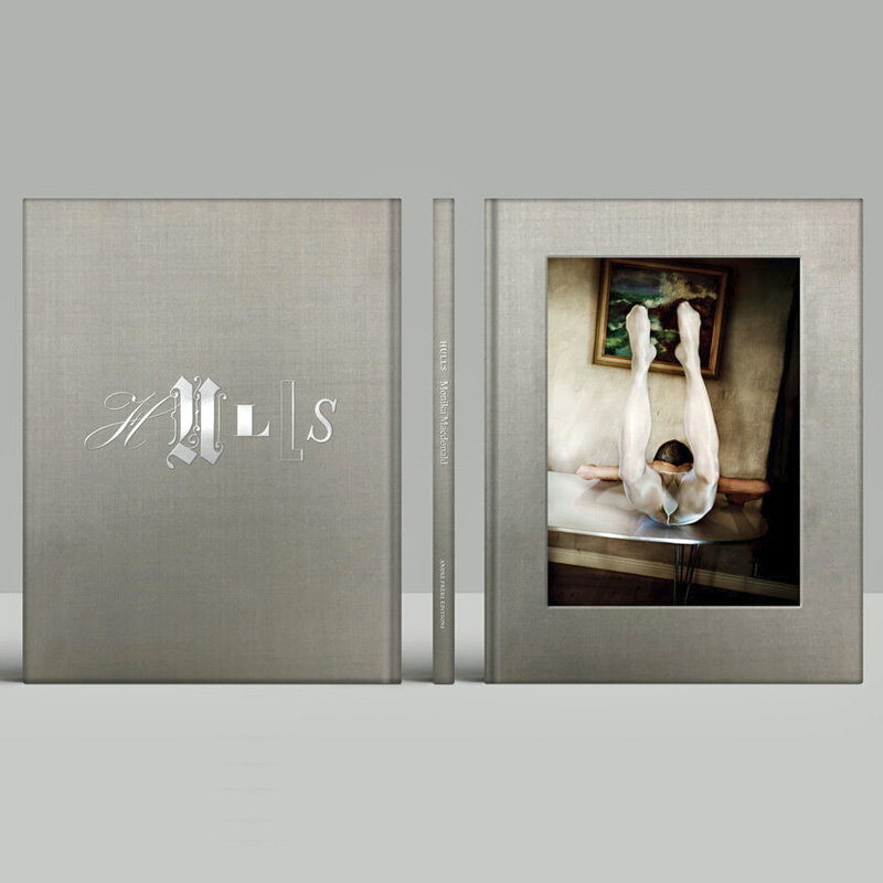 Monika Macdonald: Hulls [signed]