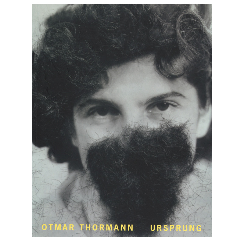 Otmar Thormann: Ursprung [signed]