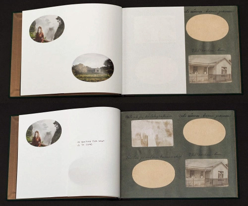 Helga Härenstam:  In Waiting For What is to Come - 3