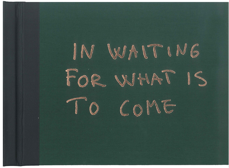 Helga Härenstam:  In Waiting For What is to Come