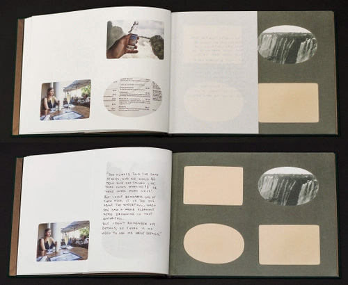 Helga Härenstam:  In Waiting For What is to Come - 2