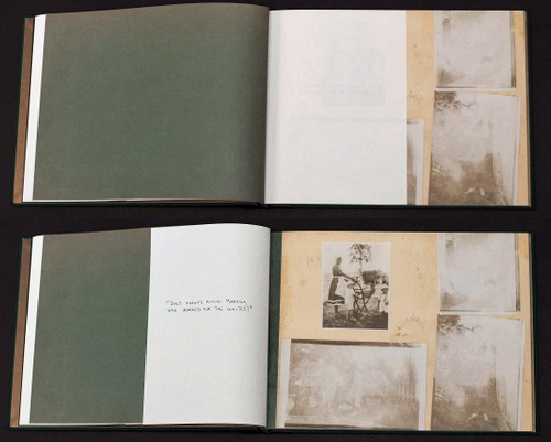 Helga Härenstam:  In Waiting For What is to Come - 4