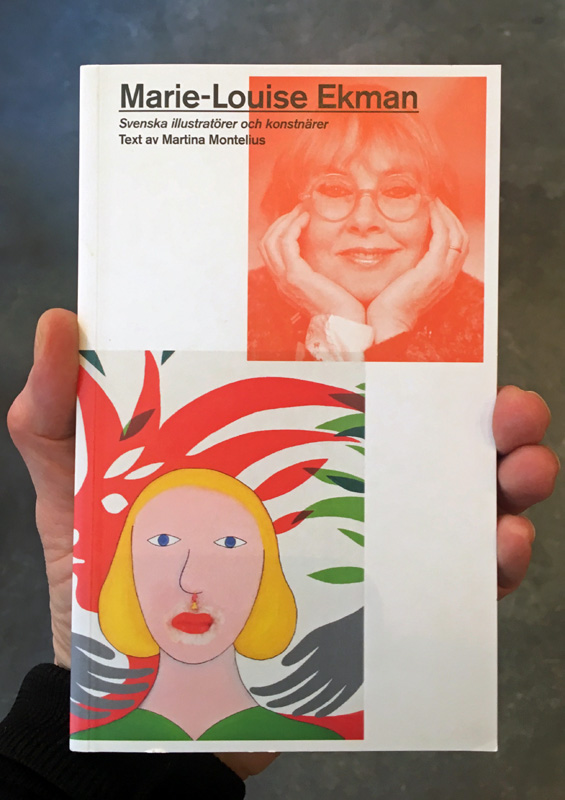 Marie-Louise Ekman