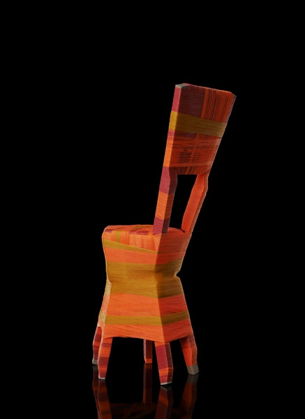 Anton Alvarez: The Thread Wrapping Machine  - 4