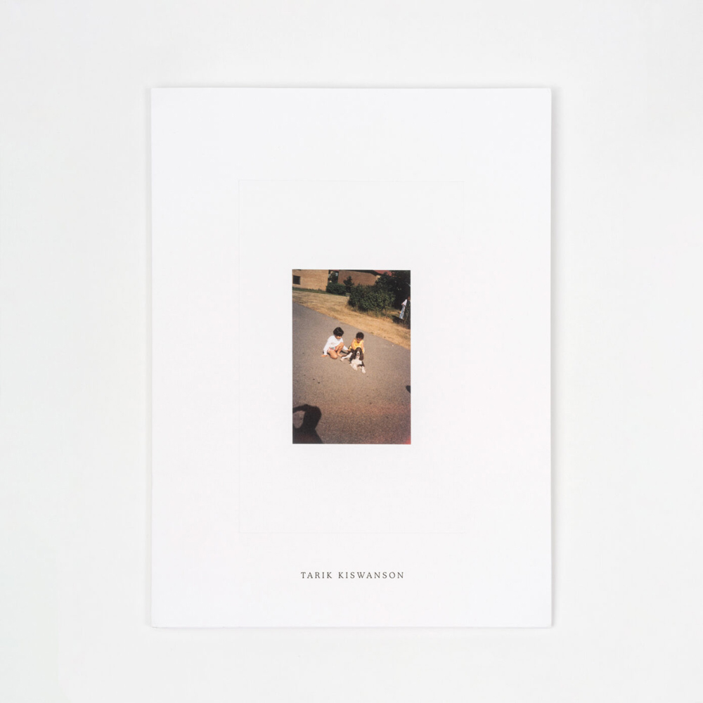 Tarik Kiswanson: Becoming