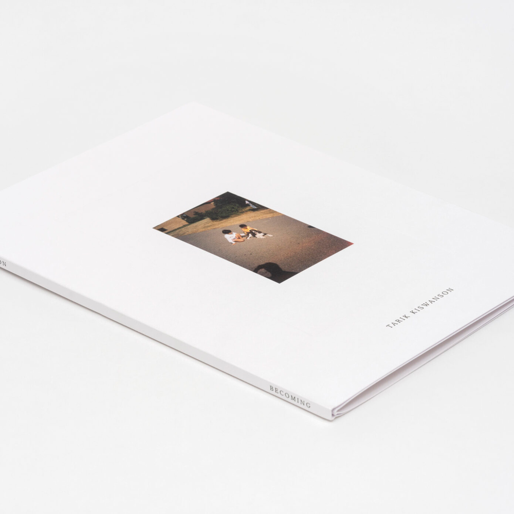 Tarik Kiswanson: Becoming - 2