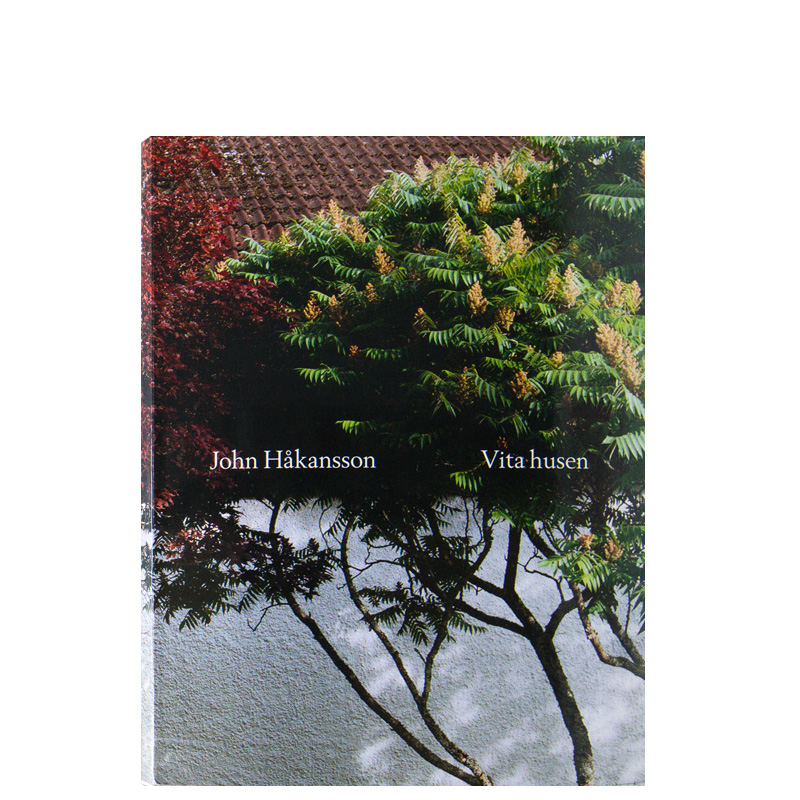 John Håkansson: Vita husen [signed]