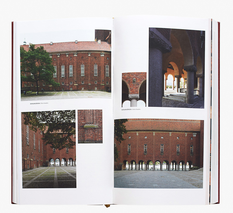 Ragnar Östberg:  Stockholm Town Hall and it's Architect Ragnar Östberg  - 4