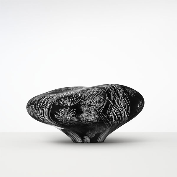 Ann Wåhlström:  Stones and Wessels [signed] - 4