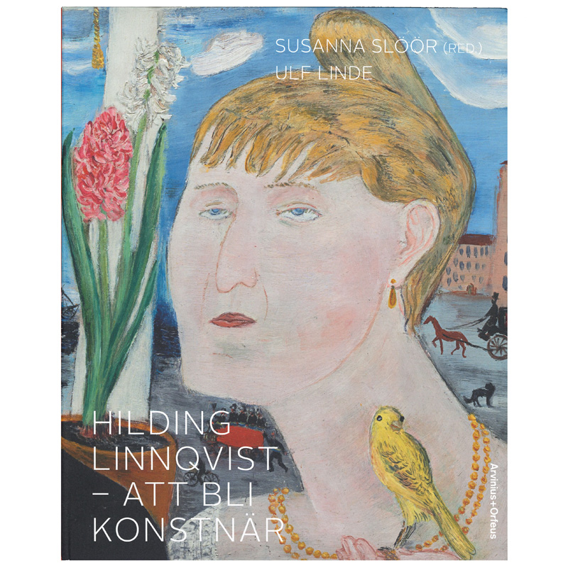 Hilding Linnqvist: Att bli konstnär