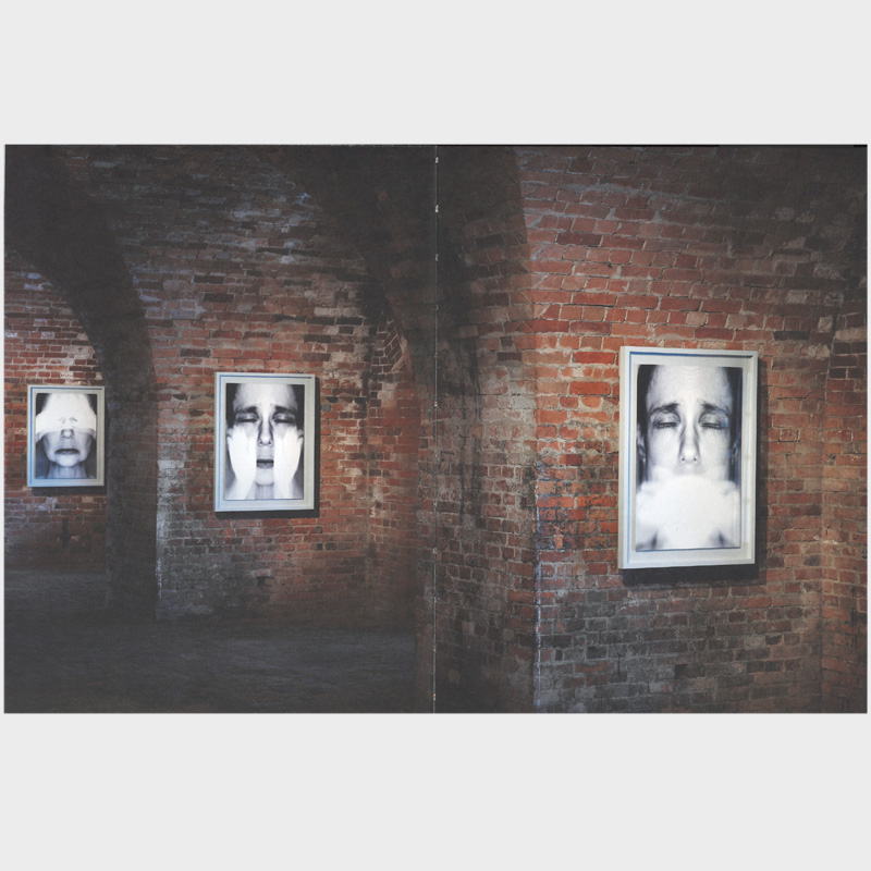 Maria Miesenberger: Presence of Time - 5