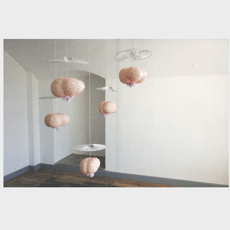 Maria Miesenberger: Presence of Time - 6