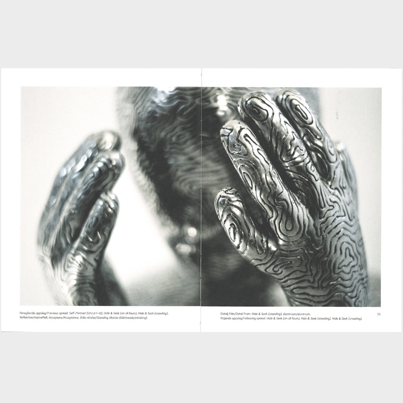 Maria Miesenberger: Presence of Time - 3