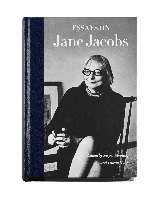Jane Jacobs:  Essays on Jane Jacobs