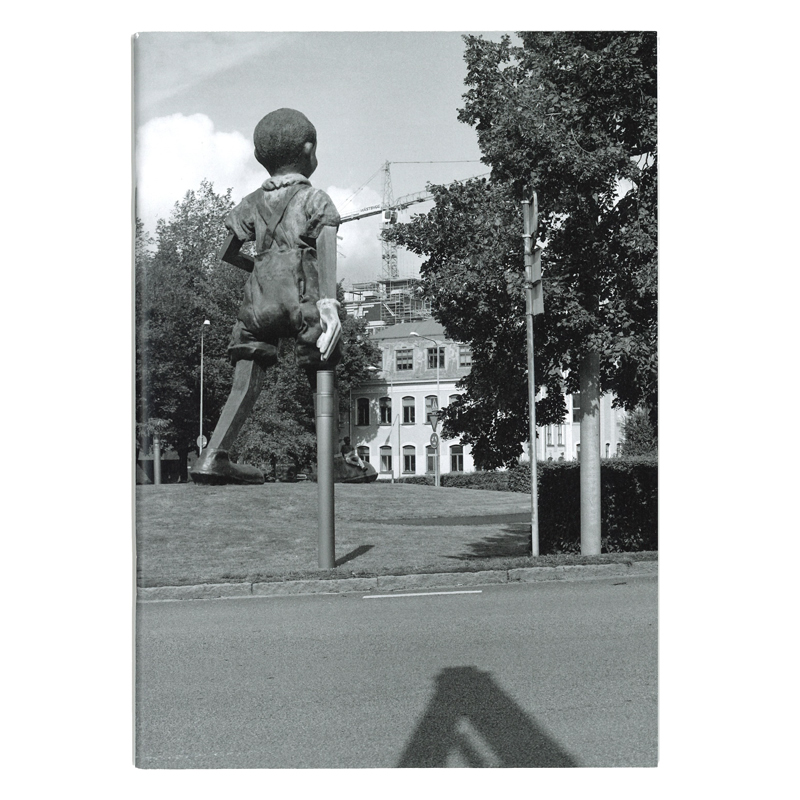Gerry Johansson: Borås [signed] - 3