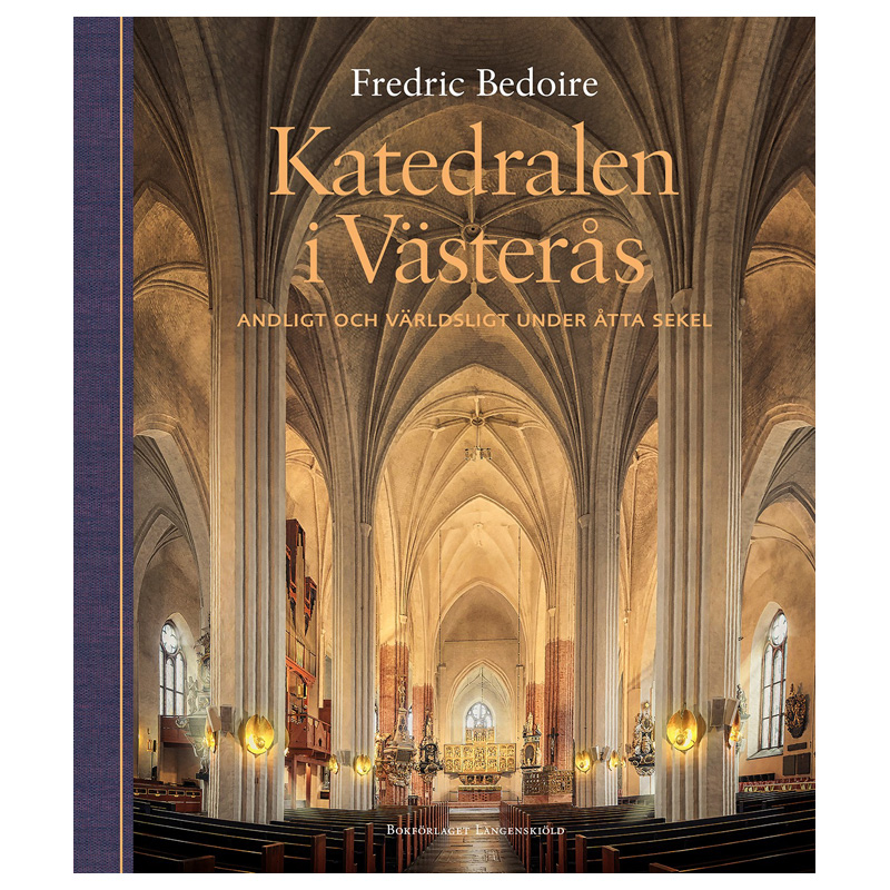 Fredric Bedoire: Katedralen i Västerås