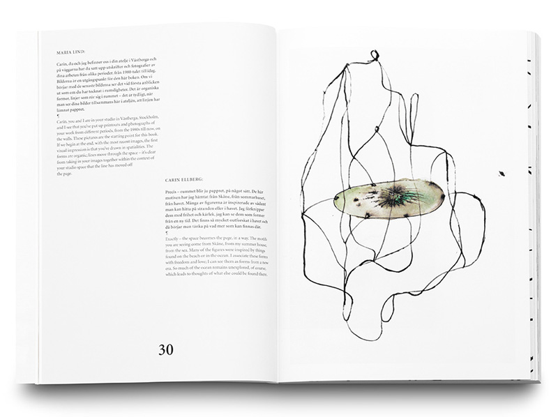 Carin Ellberg: Mother of Pearl - Konst/ig Books