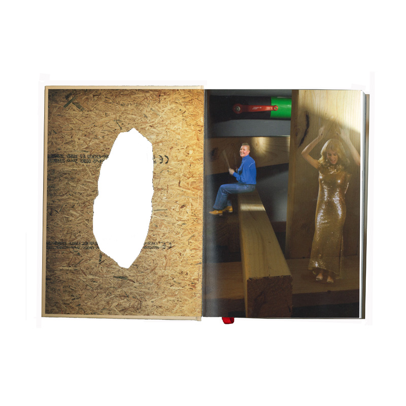 Sonja Nilsson: Visibility is a Trap – the Source Book [signed] - 2