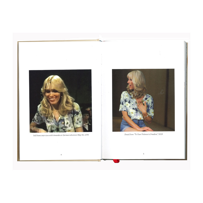 Sonja Nilsson: Visibility is a Trap – the Source Book [signed] - 4