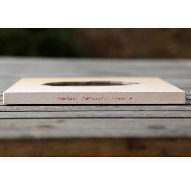 Sonja Nilsson: Visibility is a Trap – the Source Book [signed] - 7