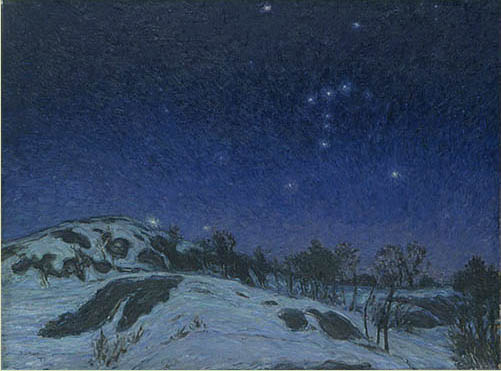 Karl Nordström:  Konstnärernas konstnär - 4
